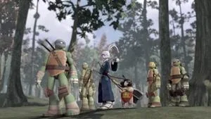 Genç Mutant Ninja Kaplumbağalar 5. sezon 7. bölüm görseli