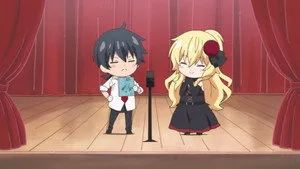 Akashic Records of Bastard Magic Instructor 0. sezon 1. bölüm görseli