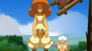 Wakfu 1. sezon 8. bölüm görseli