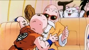 Dragon Ball Z 1. sezon 36. bölüm görseli
