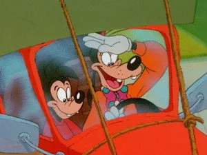 Goof'un Takımı 1. sezon 26. bölüm görseli