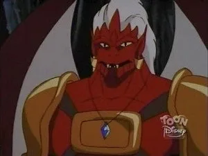 Gargoyles 2. sezon 38. bölüm görseli