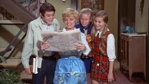 The Brady Bunch 1. sezon 21. bölüm görseli