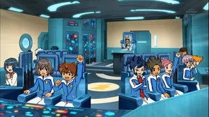 Inazuma Eleven 4. sezon 19. bölüm görseli