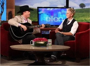 The Ellen DeGeneres Show 8. sezon 167. bölüm görseli