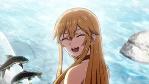 姫騎士は蛮族の嫁 1. sezon 7. bölüm görseli