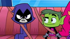Teen Titans Go! 7. sezon 46. bölüm görseli