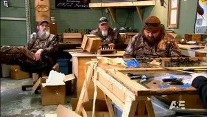 Duck Dynasty 1. sezon 6. bölüm görseli