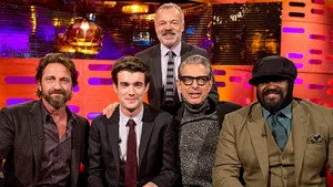 The Graham Norton Show 22. sezon 4. bölüm görseli