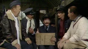 'Allo 'Allo! 4. sezon 1. bölüm görseli