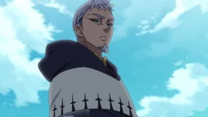 Nanatsu no Taizai 1. sezon 16. bölüm görseli