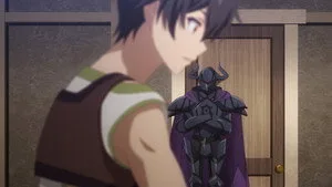 The Greatest Demon Lord Is Reborn as a Typical Nobody 1. sezon 11. bölüm görseli