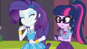 My Little Pony: Equestria Girls - Better Together 1. sezon 13. bölüm görseli