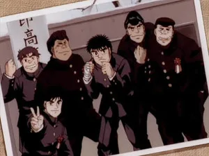 Hajime no Ippo: The Fighting! 1. sezon 35. bölüm görseli