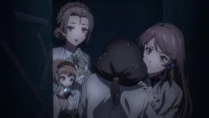 Caligula-カリギュラ- 1. sezon 9. bölüm görseli