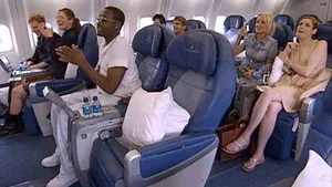 Project Runway 3. sezon 8. bölüm görseli