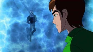 Ben 10: Alien Force 2. sezon 1. bölüm görseli