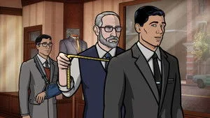 Archer 11. sezon 5. bölüm görseli