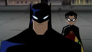 Batman 4. sezon 6. bölüm görseli