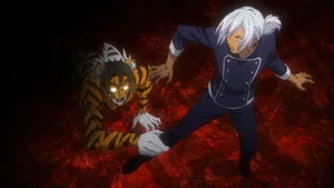 Shokugeki no Souma 2. sezon 7. bölüm görseli