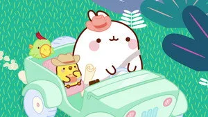 Molang 1. sezon 36. bölüm görseli