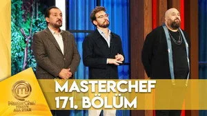 MasterChef Türkiye 6. sezon 171. bölüm görseli