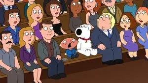 Stewie’s First Word
