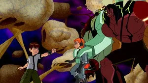 Ben 10 2. sezon 13. bölüm görseli