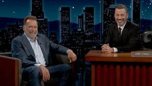 Jimmy Kimmel Live! 23. sezon 127. bölüm görseli