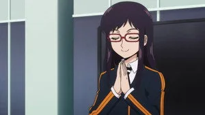 World Trigger 2. sezon 9. bölüm görseli