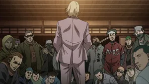 Black Lagoon 1. sezon 21. bölüm görseli