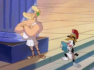 Animaniacs 3. sezon 20. bölüm görseli