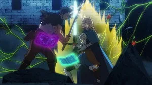 Black Clover 1. sezon 96. bölüm görseli
