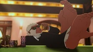 Marvel's Hit-Monkey 1. sezon 3. bölüm görseli