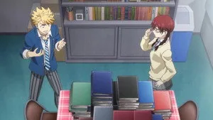 Yamada-kun and the Seven Witches 0. sezon 4. bölüm görseli