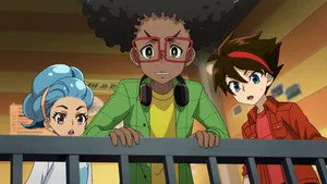 Bakugan: Savaş Gezegeni 1. sezon 6. bölüm görseli
