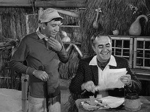Gilligan's Island 1. sezon 31. bölüm görseli