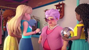 LEGO Friends: Girls on a Mission 1. sezon 7. bölüm görseli