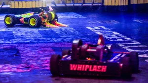 BattleBots 8. sezon 4. bölüm görseli