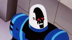Batman Beyond 1. sezon 5. bölüm görseli