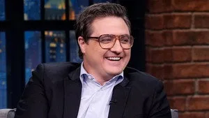 Late Night with Seth Meyers 12. sezon 106. bölüm görseli