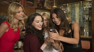2 Broke Girls 4. sezon 6. bölüm görseli