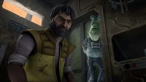 Star Wars: Klon Savaşları 5. sezon 12. bölüm görseli