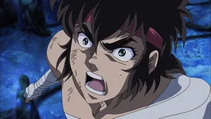 Saint Seiya: Soul of Gold 1. sezon 12. bölüm görseli