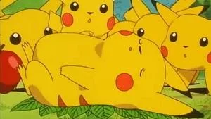 Pikachu'ya Veda