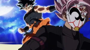 Süper Saiyan Rosé Ultra İçgüdüye Karşı! Gezegeni Sarsan Büyük Bir Düello!