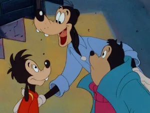 Goof'un Takımı 1. sezon 6. bölüm görseli