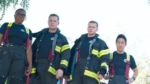9-1-1 2. sezon 1. bölüm görseli