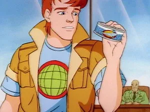 Captain Planet and the Planeteers 2. sezon 25. bölüm görseli