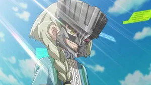遊☆戯☆王ZEXAL 1. sezon 65. bölüm görseli